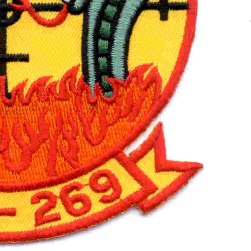 HMA-269 Helicoper Attack Squadron Patch