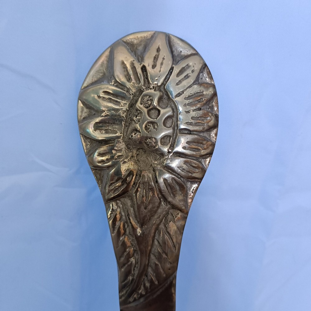 Large Silver Salad Fork