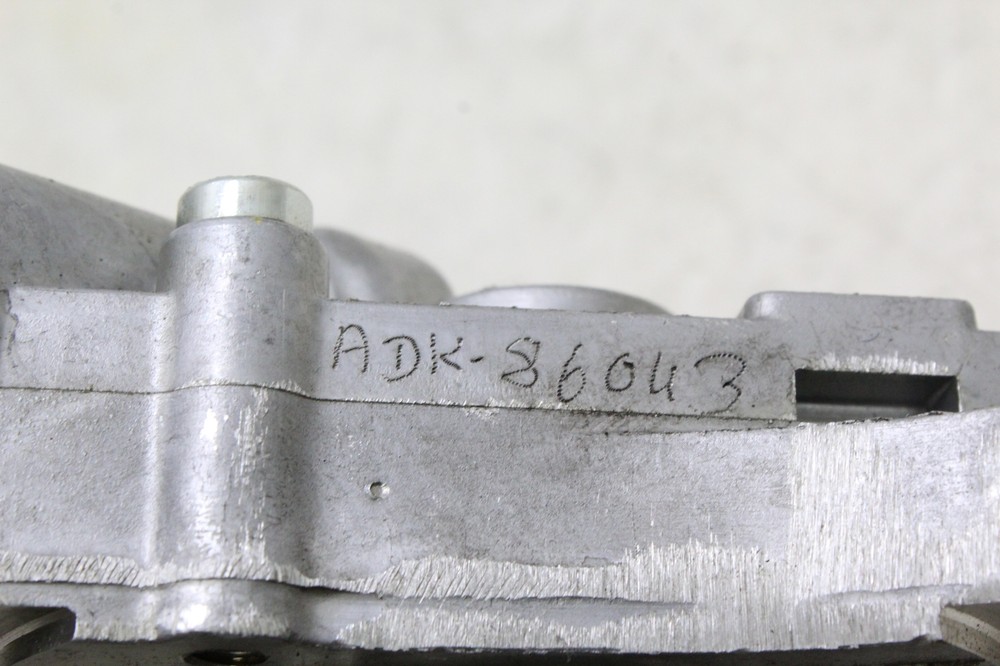 2013 Ducati Monster 796 Engine Motor Oil Pump