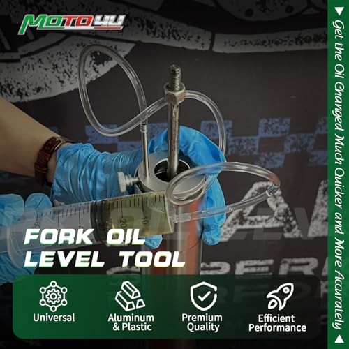 Fork Service Tool Kit (Fork Oil Level 3PCS Standard Fork Service Tool Kit