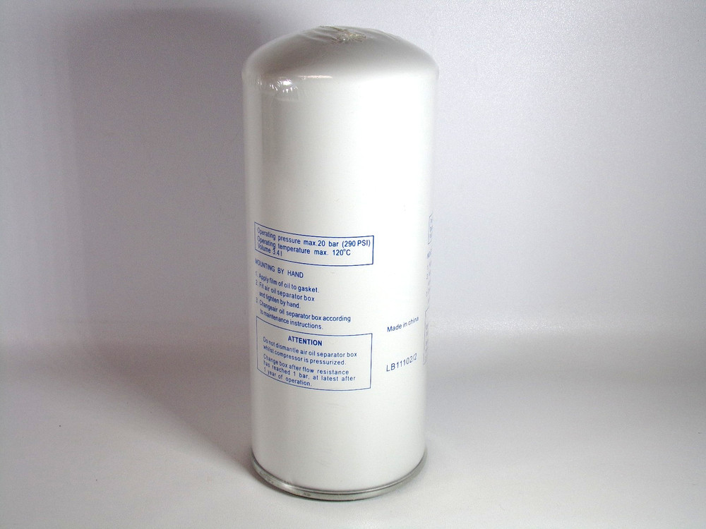 LB11102/2 Oil Separator Filter Mann Replacement