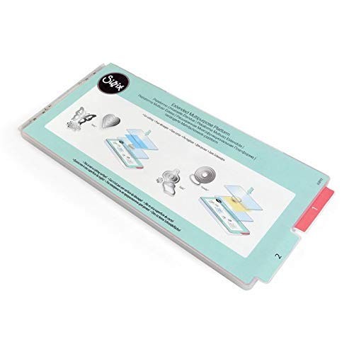 Multipurpose Platform Extended 658992 | For Sizzix Machines