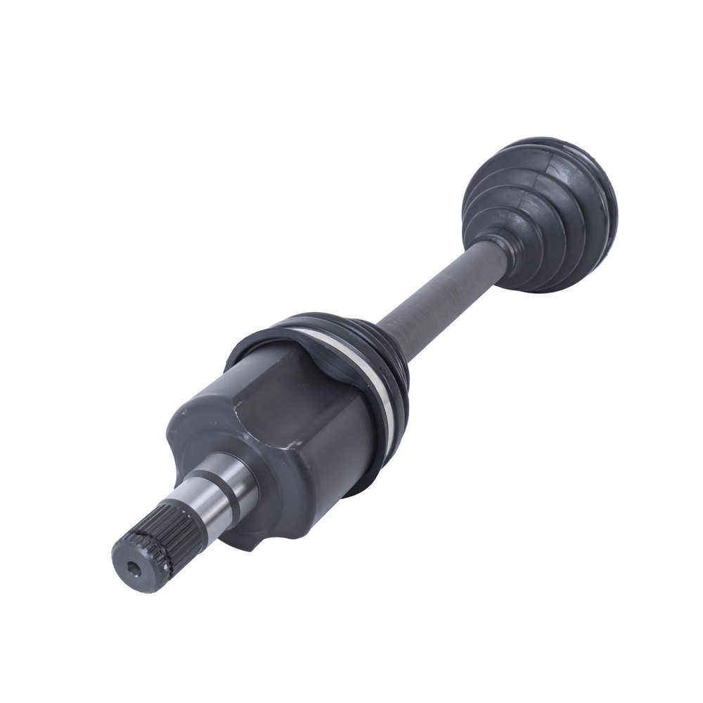 Set 2 Front CV Axle Shaft Joint Assembly For VW Jetta Rabbit Golf Passat