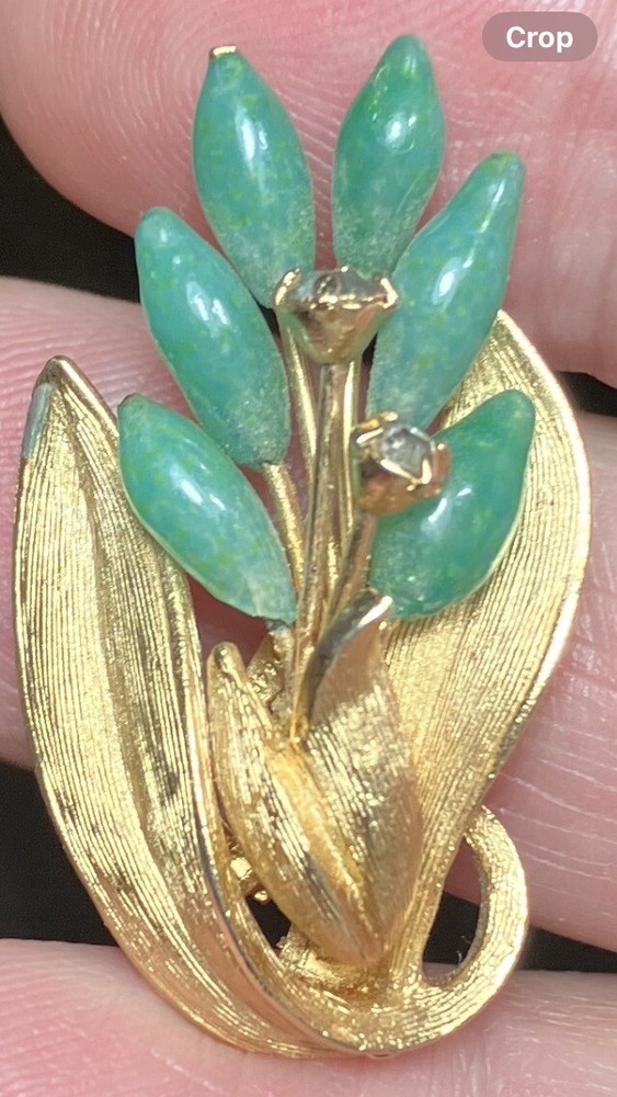 2 Pair Clip Earrings. Wear From Age