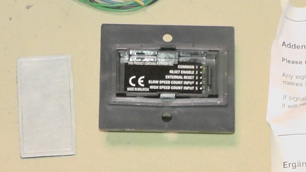 Durant E402400 Totalizer - NEW