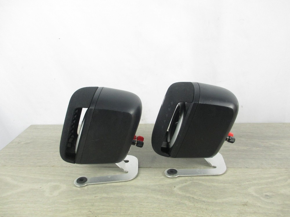 Logitech THX Z-680 Satellite Speaker Black Tested