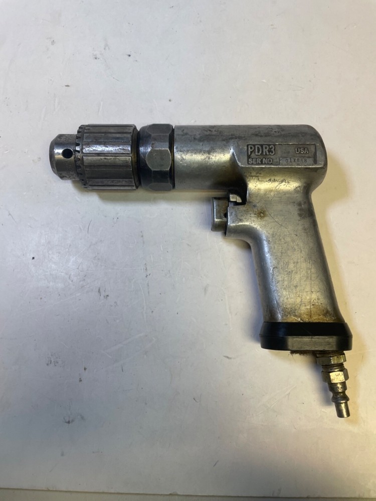SNAP ON TOOLS 1/2" PNEUMATIC AIR REVERSIBLE DRILL, PDR5