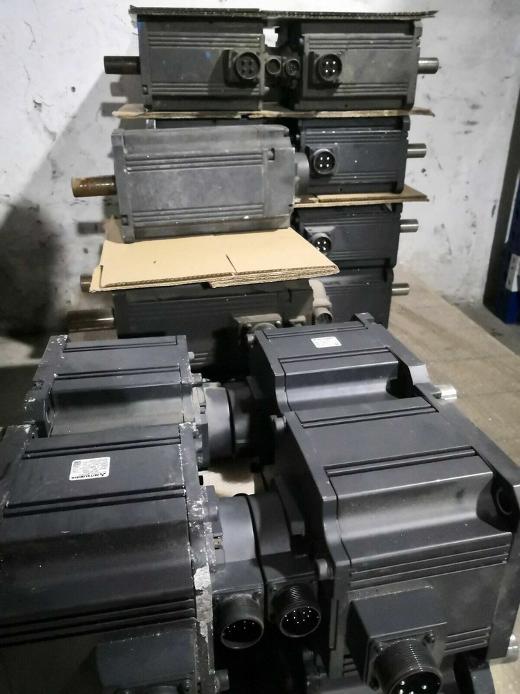 priority express MITSUBISHI SERVO MOTOR HA-FF43 Refurbished