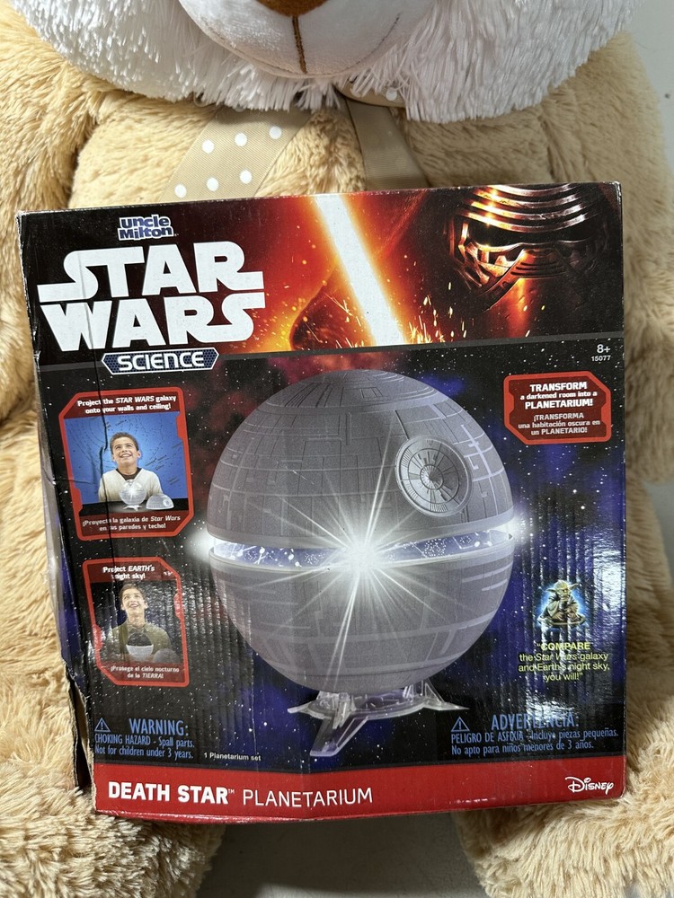 Star Wars Death Star Planetarium