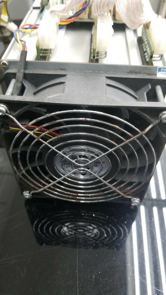 innosilicon a5 dashmaster