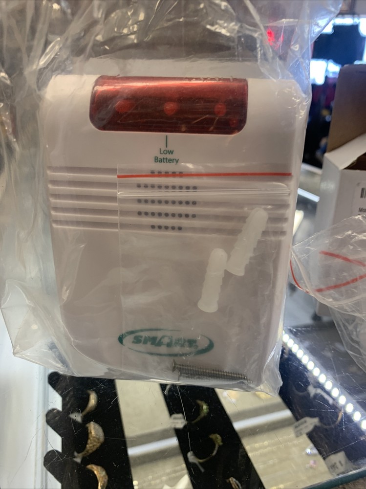 Smart motion sensor 433-MS Cordless Fall Alarm 433-EC