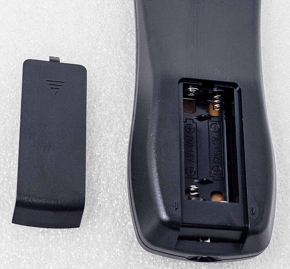 REI Bus Watch Digital Surveillance DVR Remote Control