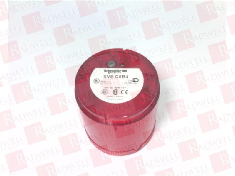 SCHNEIDER ELECTRIC XVEC5B4 / XVEC5B4 (USED)