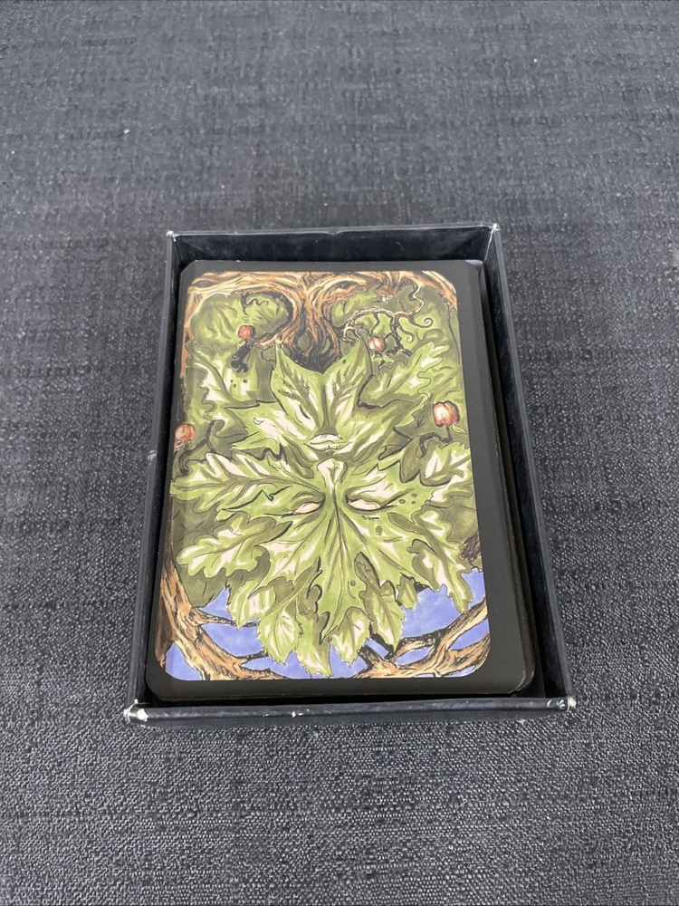 Catharsis Tarot 99 Card Deck First Edition 2019 Howcroft Moore