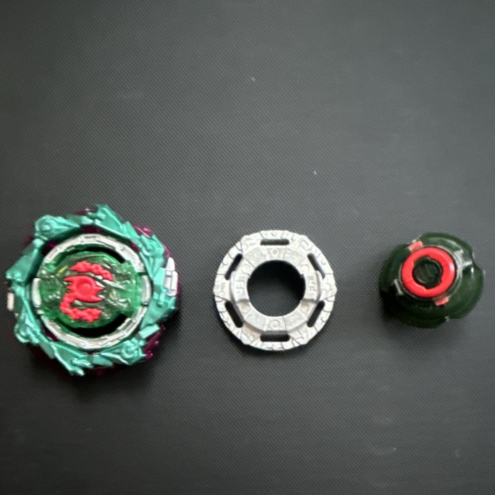 Chain Kerbeus Fortress Beyblade