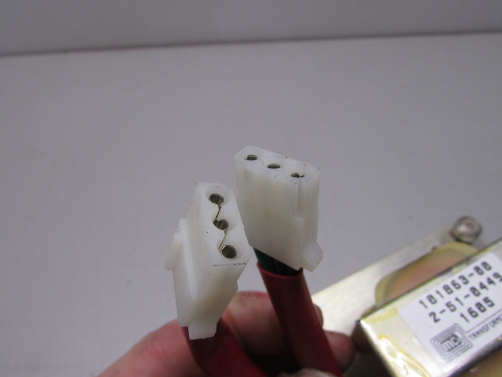 MCI 101863-00 Transformer 2-51-0449