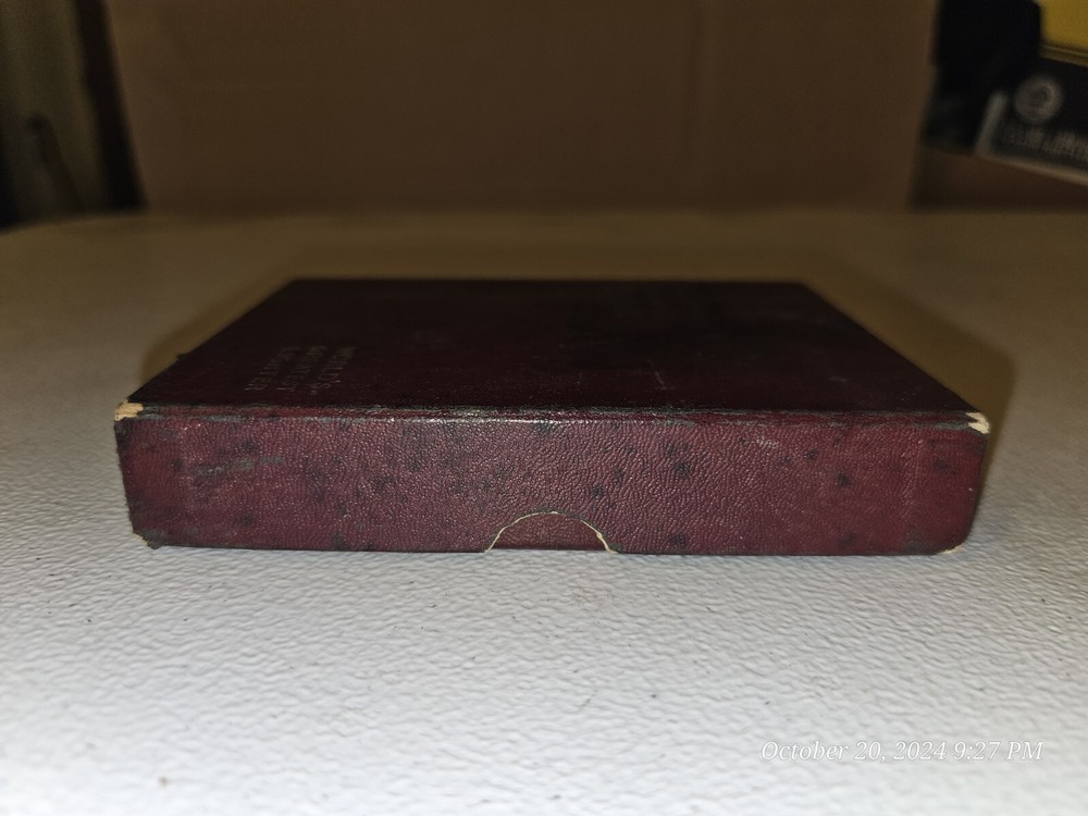 Zippo Mastercase Fashioned By Ronson