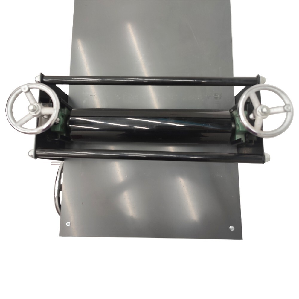 Ceramic Clay Plate Machine Slab Roller for Clay Portable Tabletop Adjustable