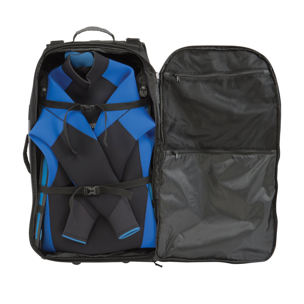 XS Scuba Voyager 60 Roller Bag