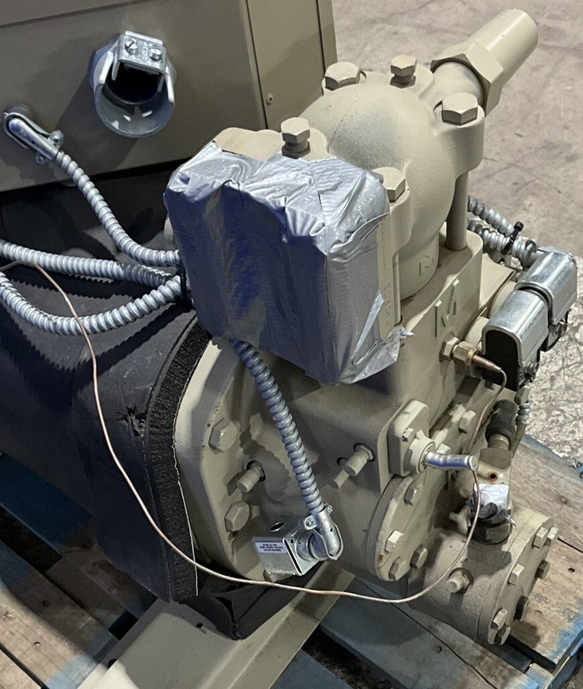 Trane Chiller Compressor 3225 Hours 🟦