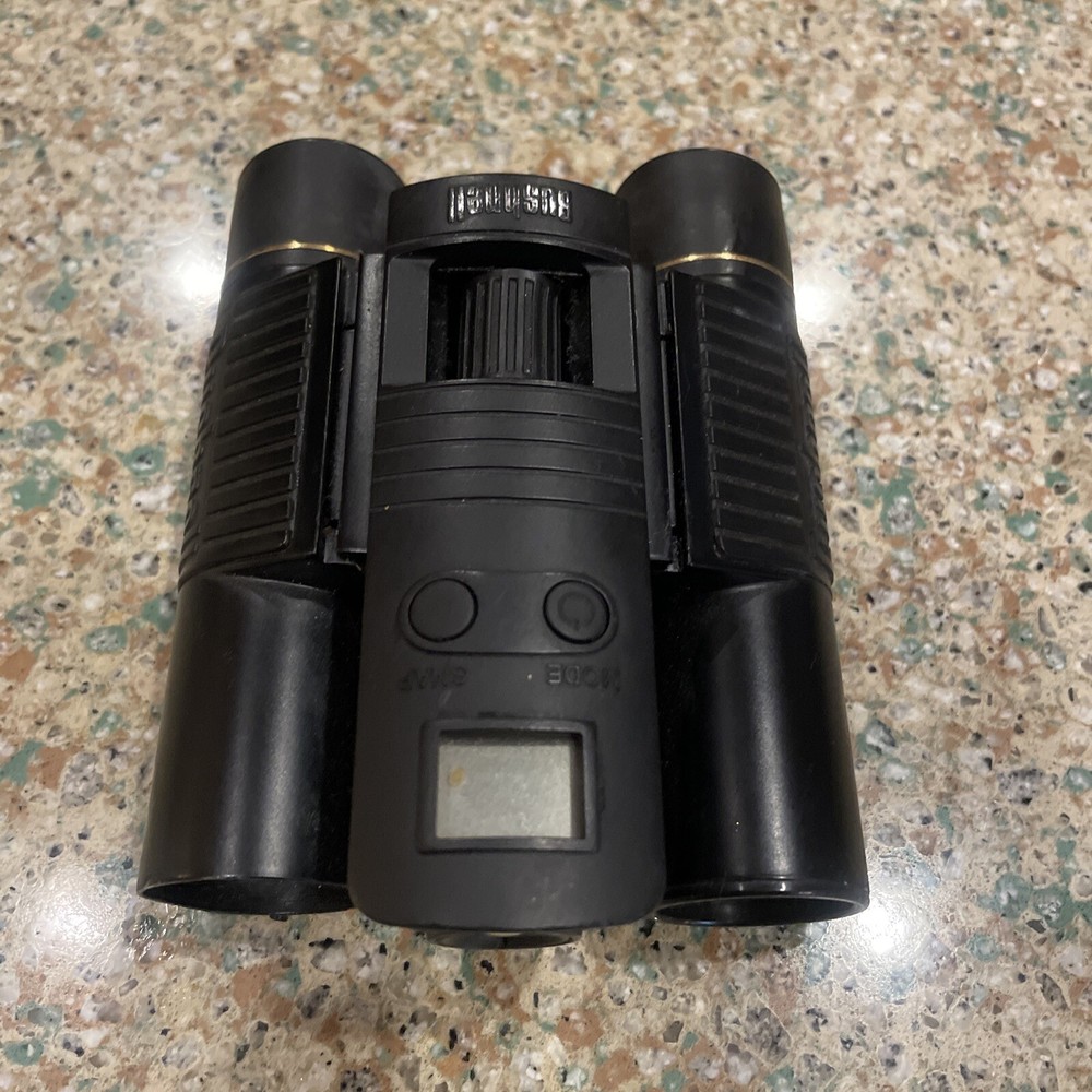 Bushnell Image view Binoculars - 8x30  FOV 367ft @ 1000yds - Untested
