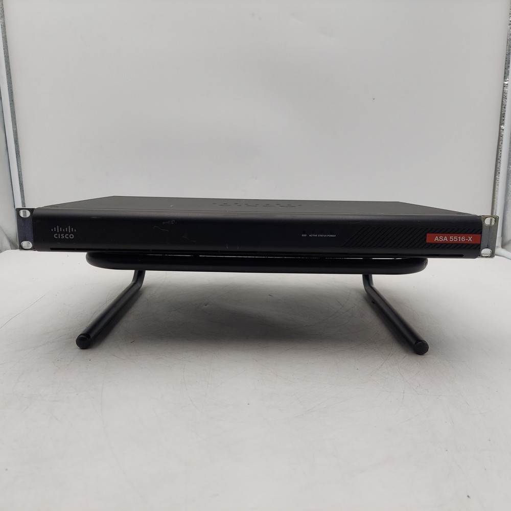 Cisco ASA 5516-X Firewall Adaptive Security Appliance