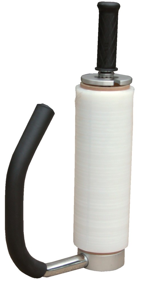 Vestil SW-HAND-BG Handheld Stretch Wrapper, 12"-20" Roll Height