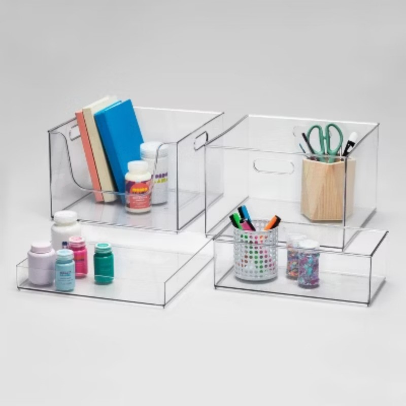 12" x 12" x 8" All Purpose Storage Bin