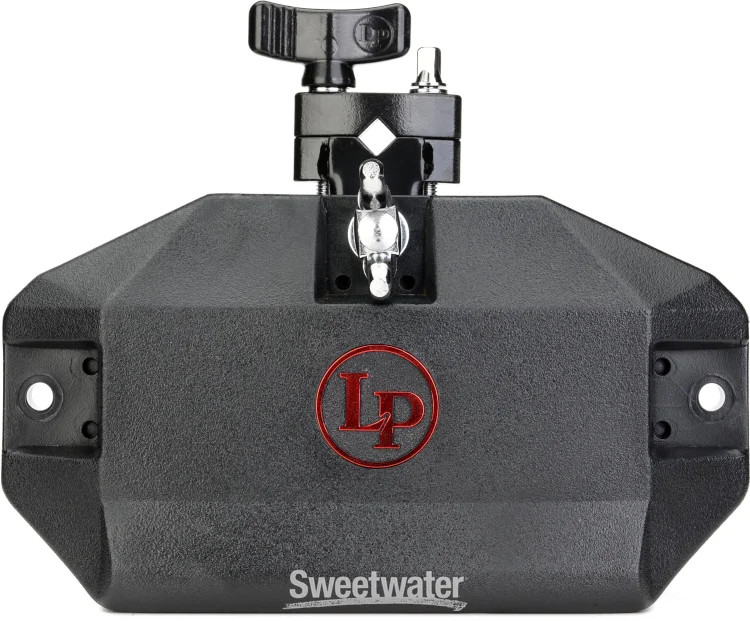 Latin Percussion Deluxe Jam Block - Medium Pitch