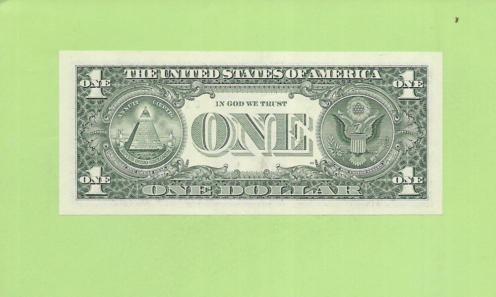 2003 ..UNCIRC $1 C 1798 2461 A .... 2003 $1 C-A NICE NOTE FRN