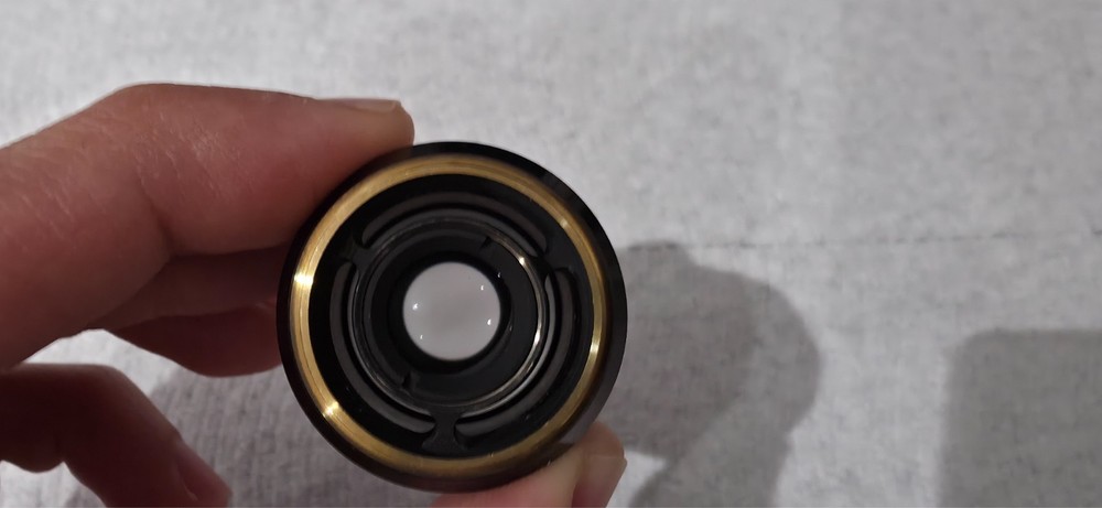 Olympus UMPlanFI 5x 0.15 BD Microscope objective