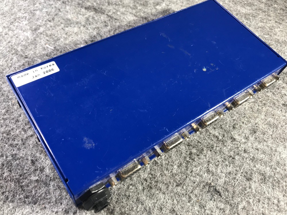 Marshall MD-0514 Video Distribution Amplifier - UNIT ONLY