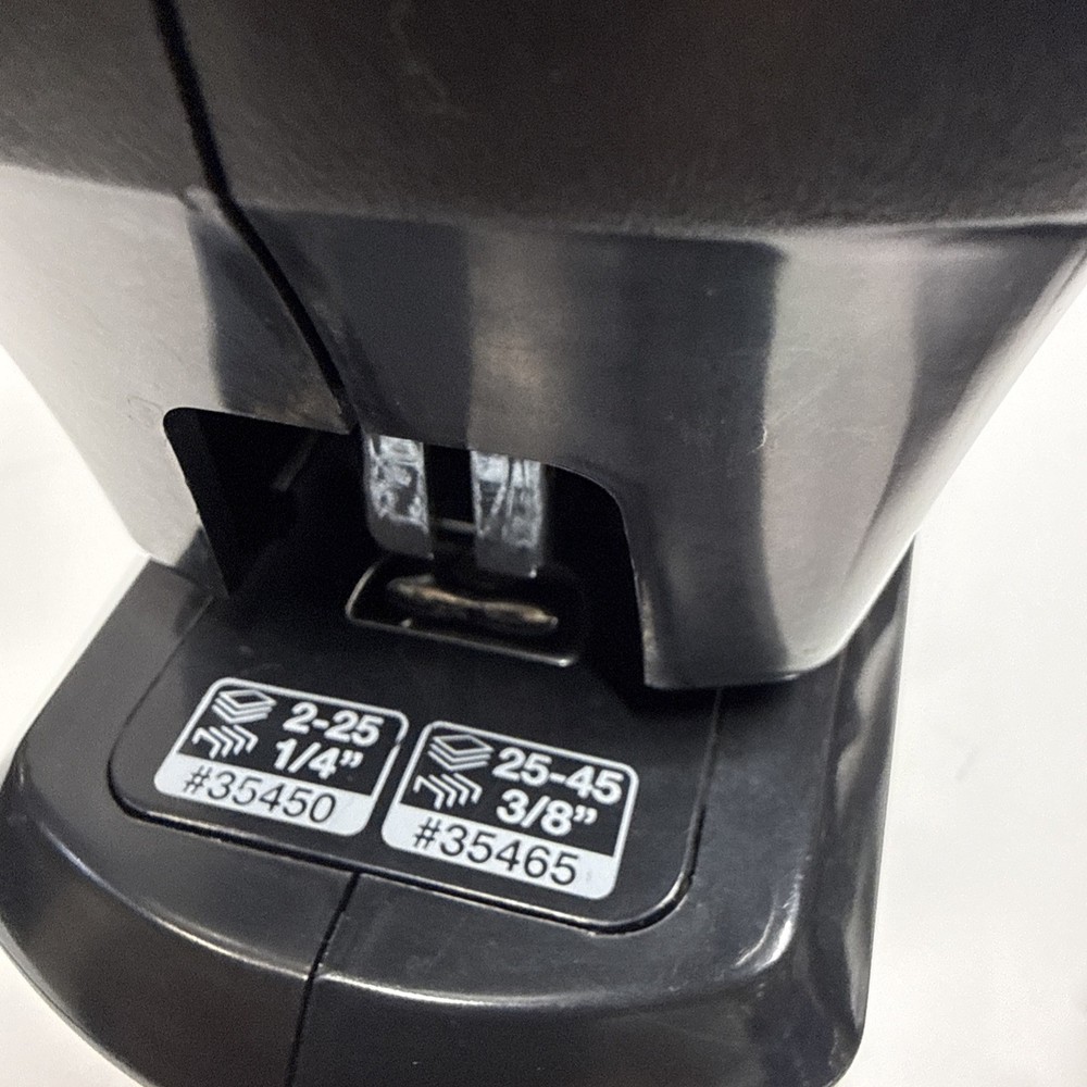 Swingline SpeedPro 45 Electric Stapler S7042141 Black