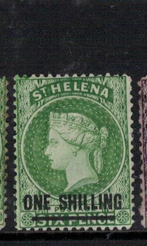 St Helena SG 30 MNG (6eop)