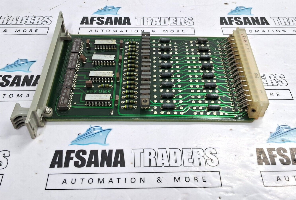 AEG PHL-348 581.2 B PRINTED CIRCUIT BOARD
