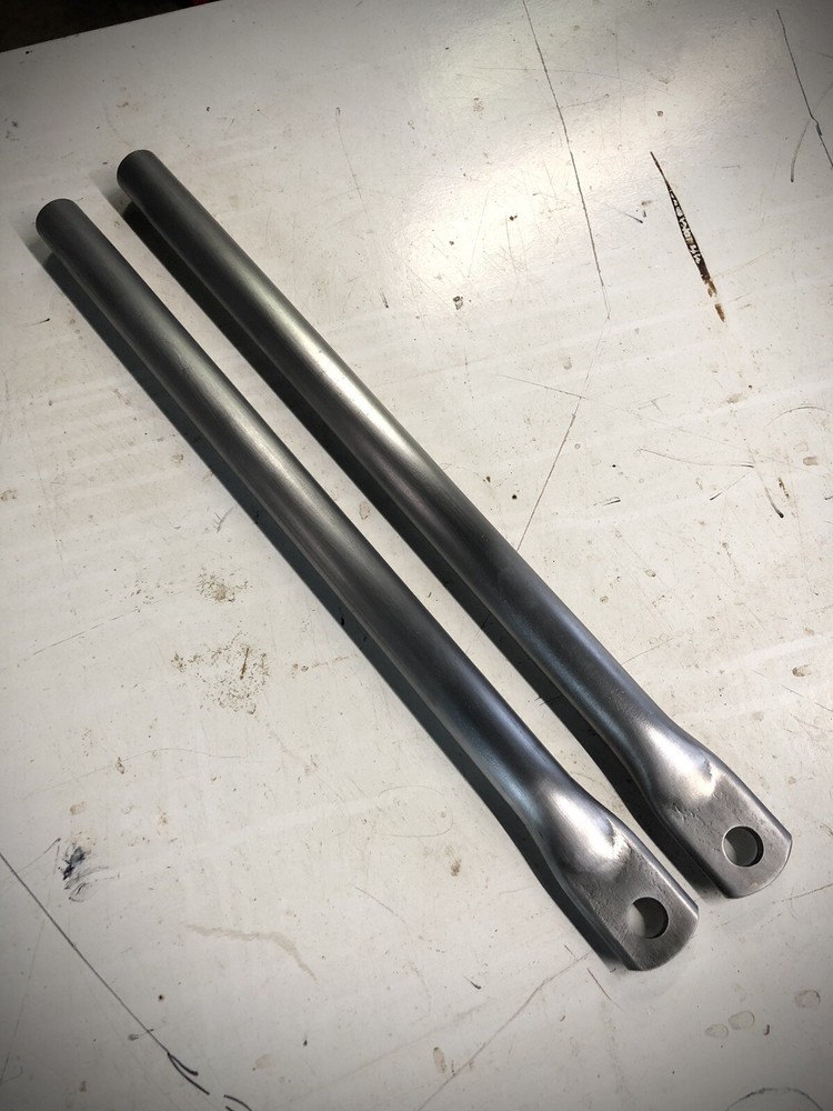 harley Davidson Replacement Front Springer Legs For Knucklehead Flathead Panhead