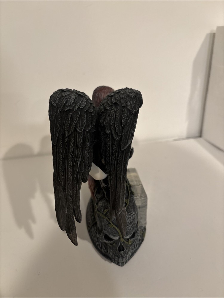 Gothic Vampire Angel Changeable Date Holder