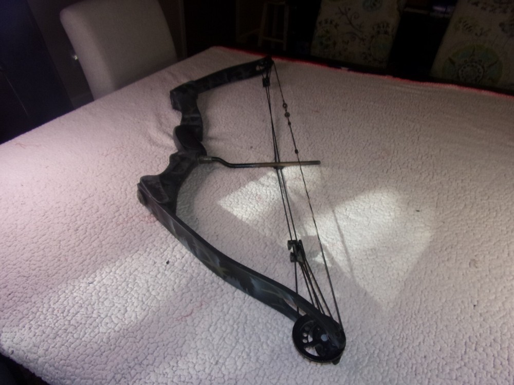 Browning Magnum Penetrator FF Compound Bow