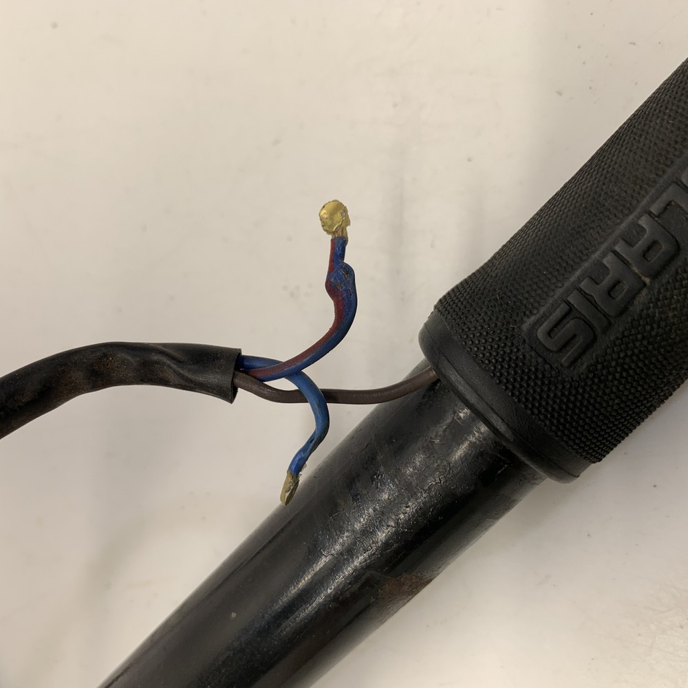 Handle Bar, RMK, Black - 2008 POLARIS 600 RMK Shift