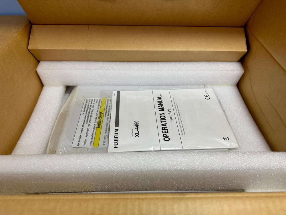 Fujinon System Processor VP-4450 HD & Light Source XL-4450