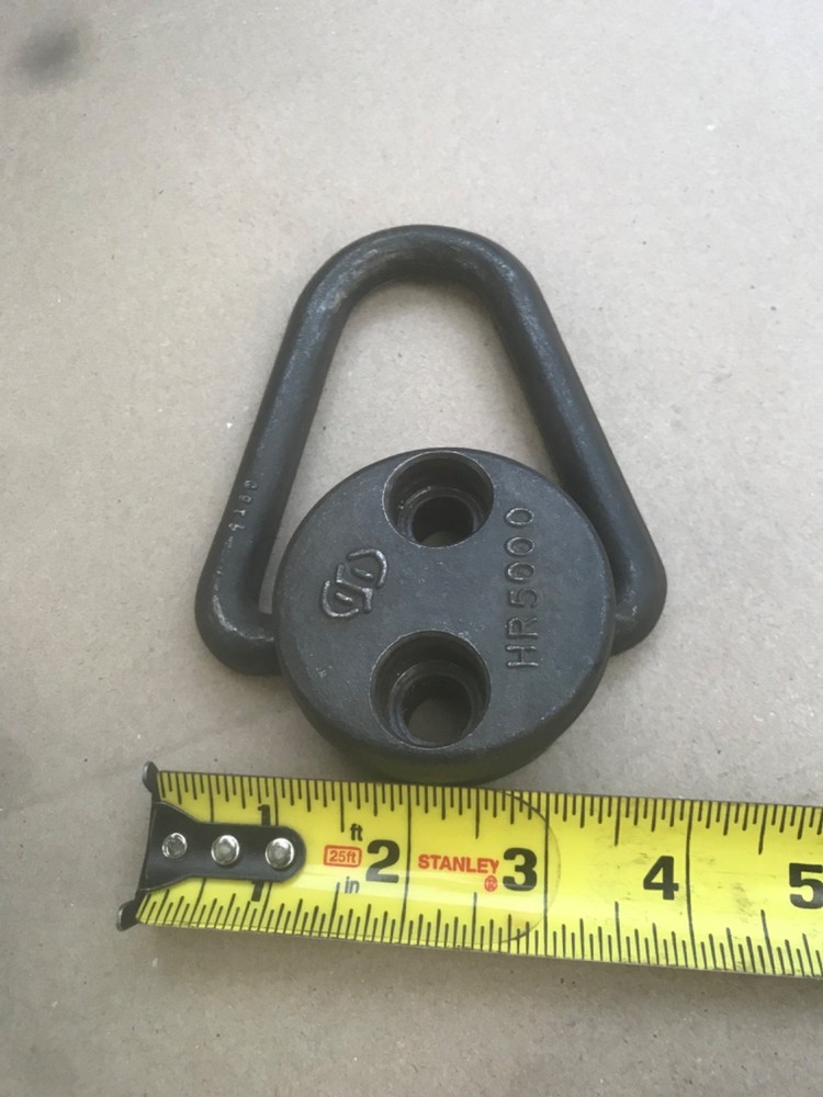 Lifting Points - Bolt Down Hoist Ring (price each)