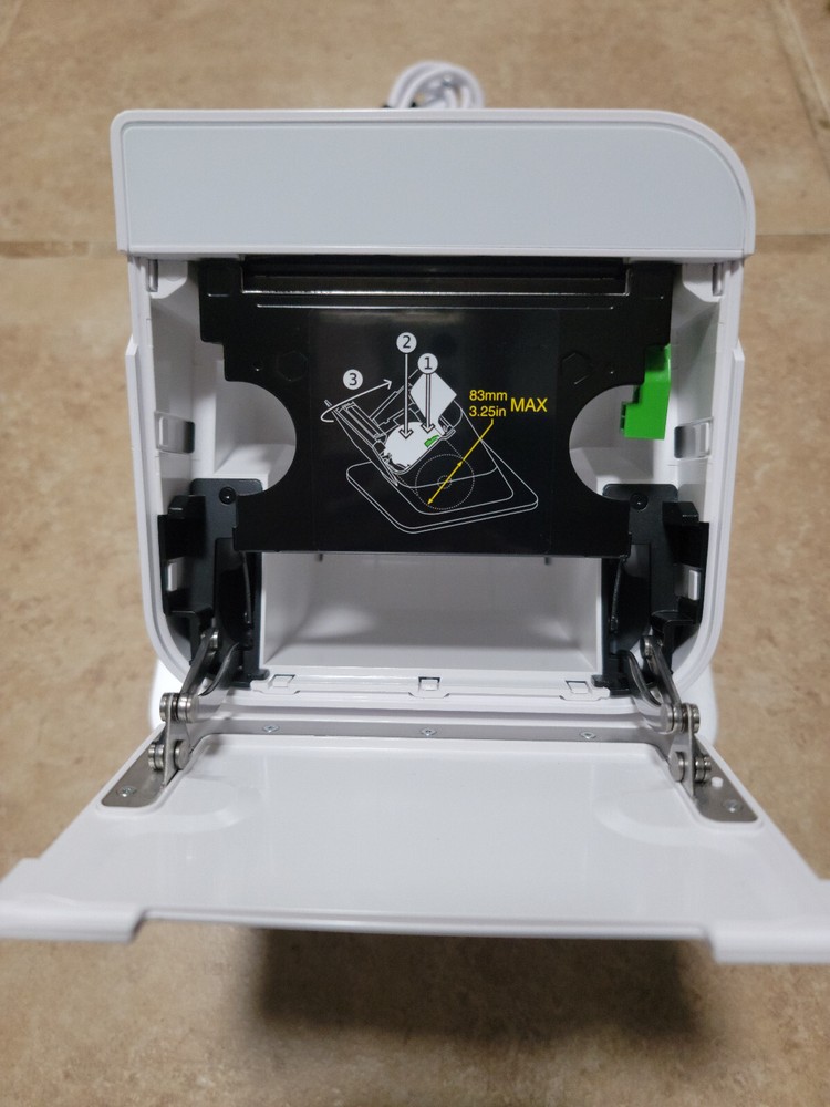 Clover Station P500 Printer ~ Cable Included