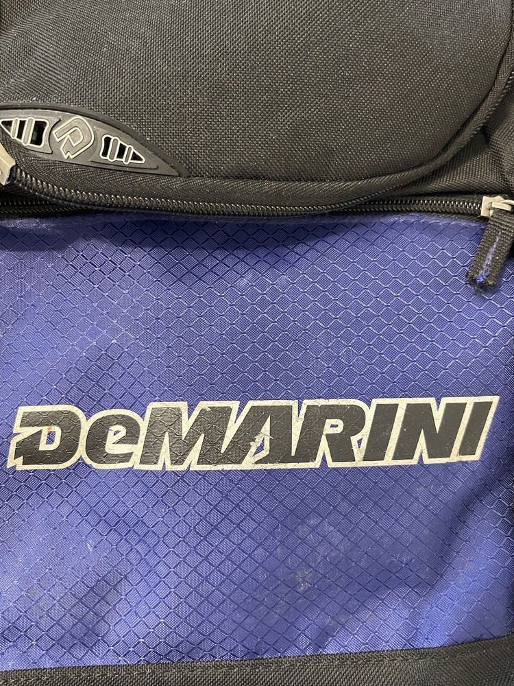 DeMarini Voodoo OG Baseball Storage Backpack Large Compartment Bag Carry Loop