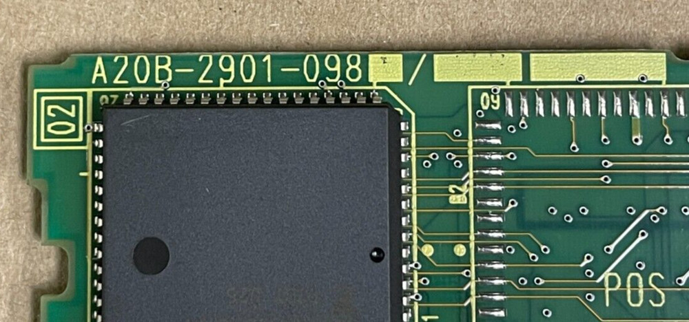 FANUC CIRCUIT BOARD A20B-2901-098