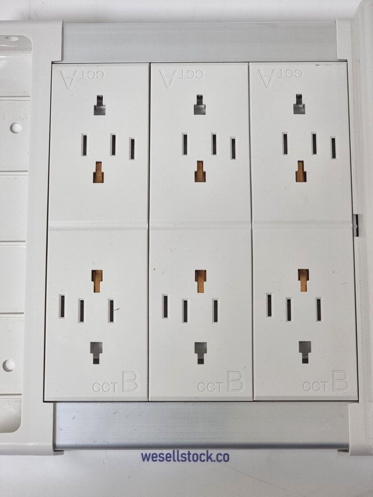 HAGER KLIK KLDS6 Lighting Distribution Unit