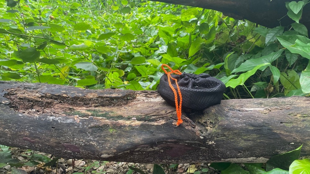 Lightweight Backpacking Camping Fry Pan Kit
