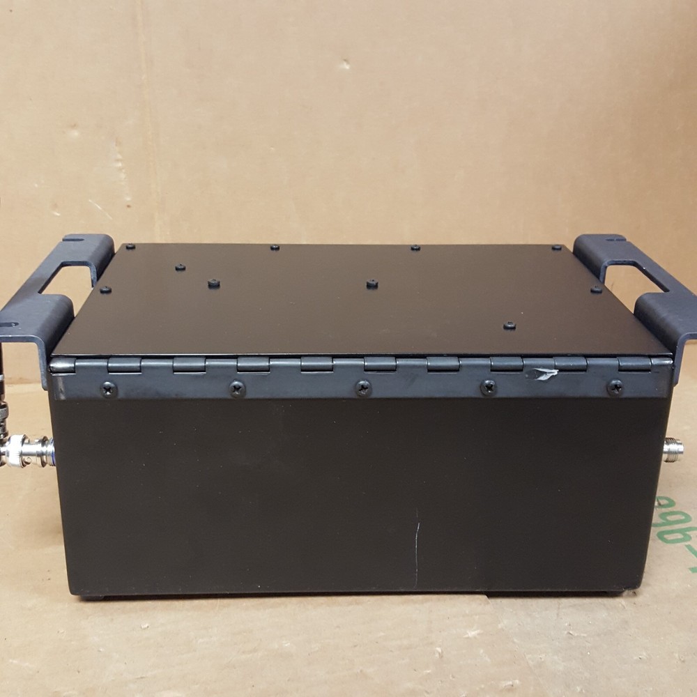 DTC Communications Top Hat PTZ & Video Controller - Powers On - NoPwrCrd - USED