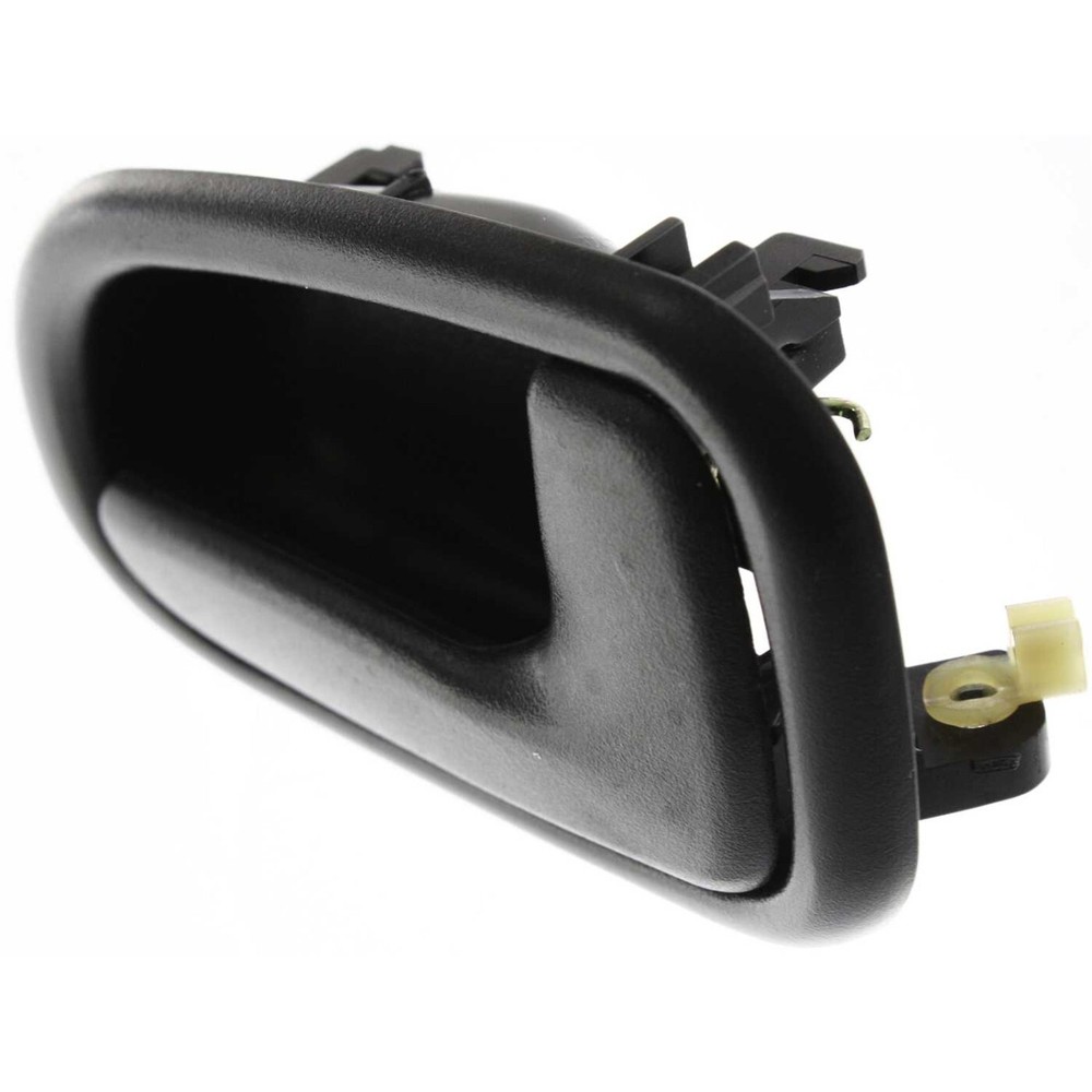 Black Front/Rear Interior Inside Door Handle Driver Left LH for 93-97 Corolla