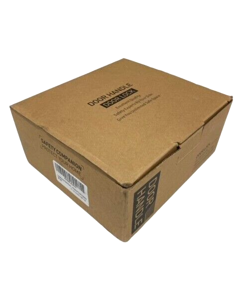 LEYDEBONG 1 PACK HEAVY DUTY INTERIOR DOOR HANDLE