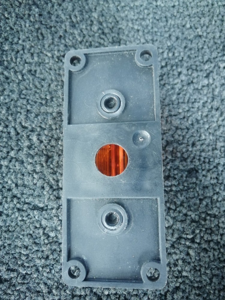 Vignal 91716 Amber Lens